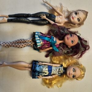 Ever After High Dolls